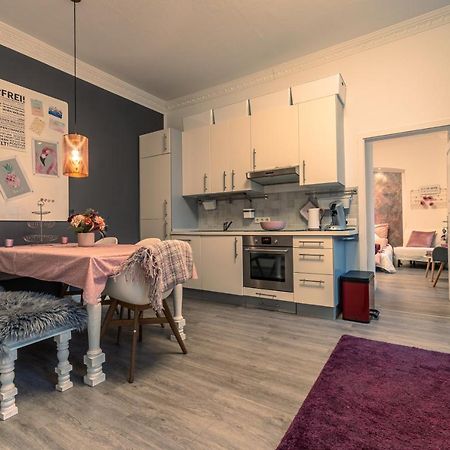 Апартаменты Oriental Cozy Loft - Orientalisches Gemuetliches Loft Weibern Экстерьер фото