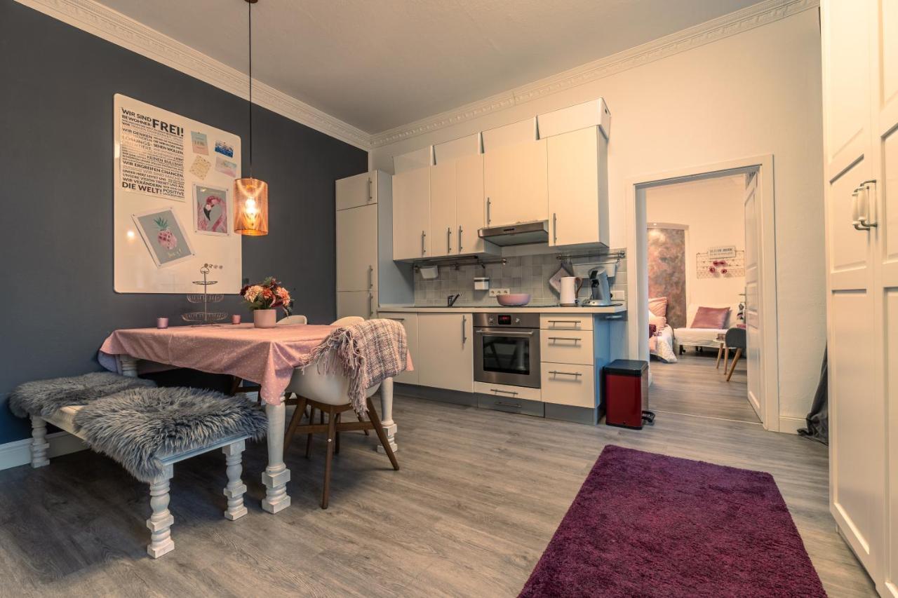 Апартаменты Oriental Cozy Loft - Orientalisches Gemuetliches Loft Weibern Экстерьер фото